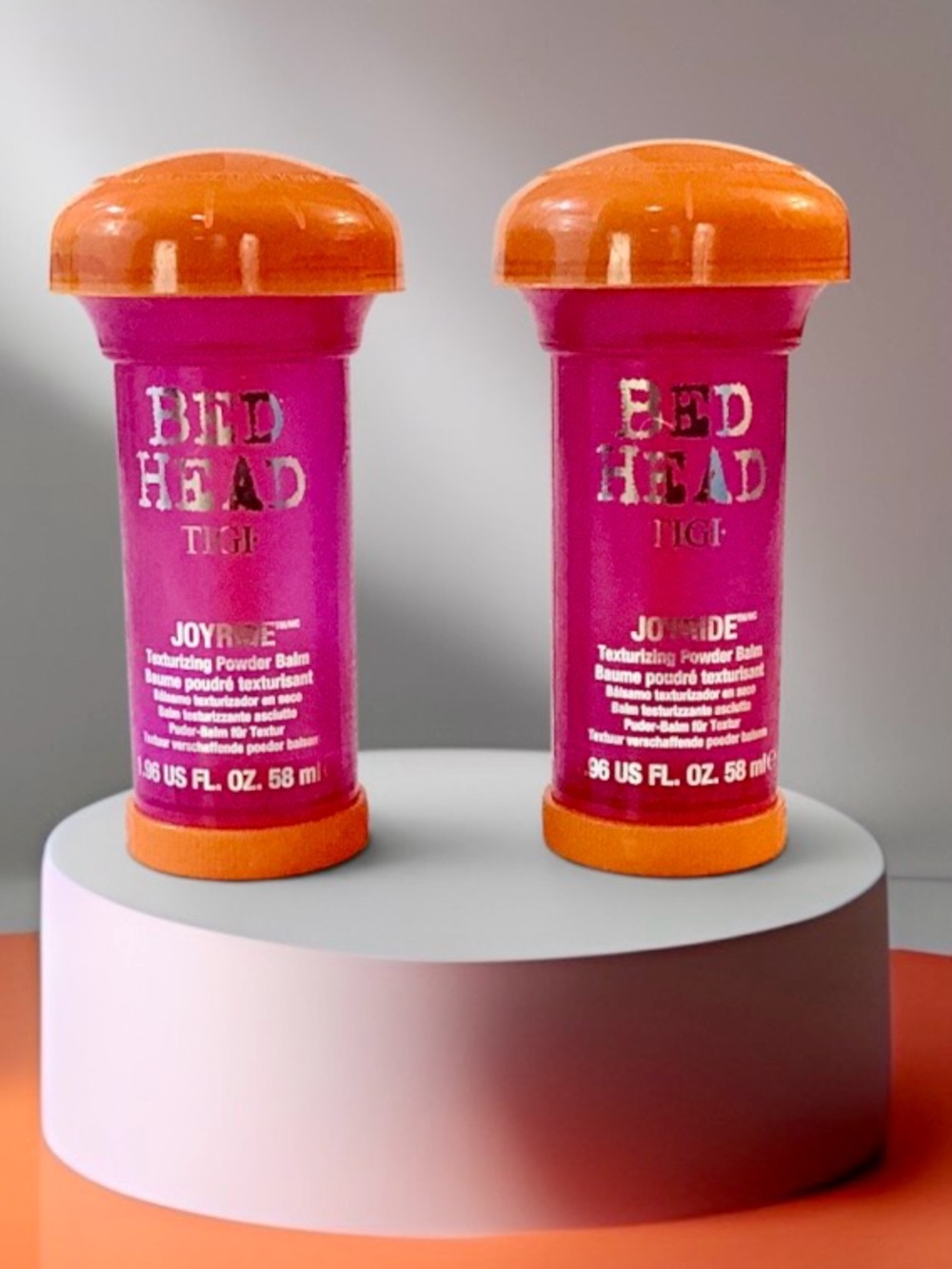 TIGI Bed Head Joyride Texturizing Powder Balm